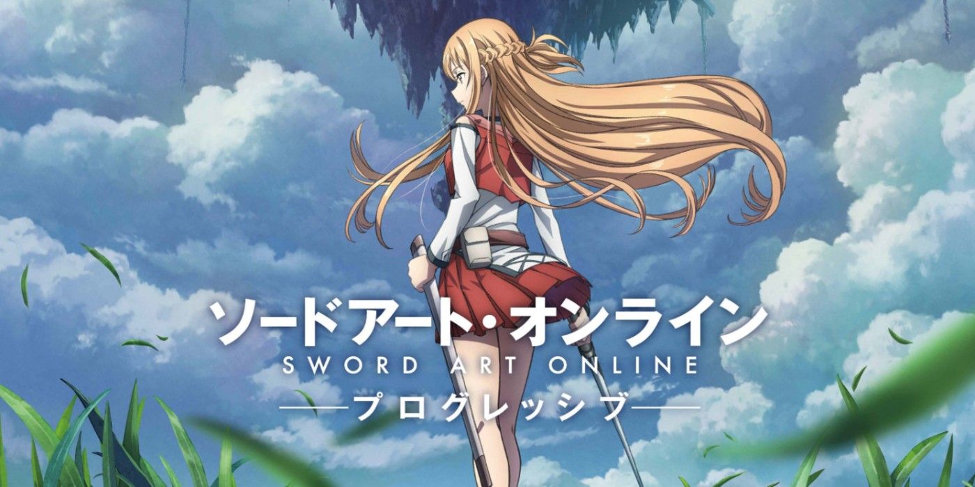 „Sword Art Online: Progressive“ ანიმე ადაპტაციას იღებს